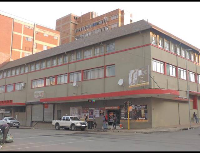 BUSINESS FOR SALE IN GERMISTON CENTRAL